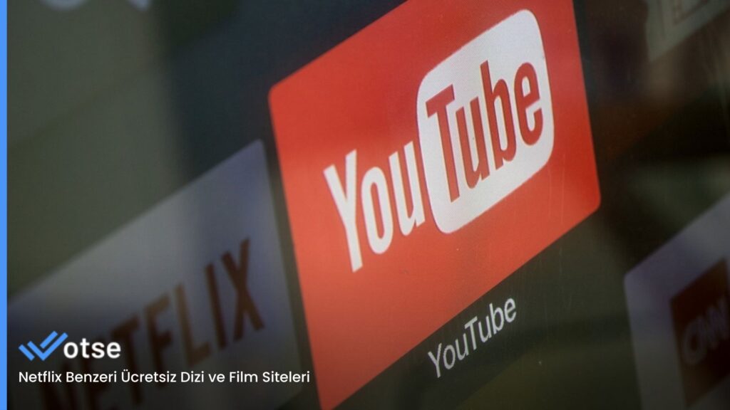 Netflix Benzeri Ücretsiz Dizi ve Film Siteleri
