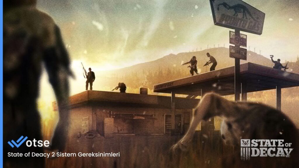 State of Deacy 2 Sistem Gereksinimleri