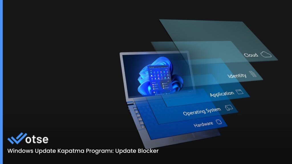 Windows Update Kapatma Programı: Update Blocker