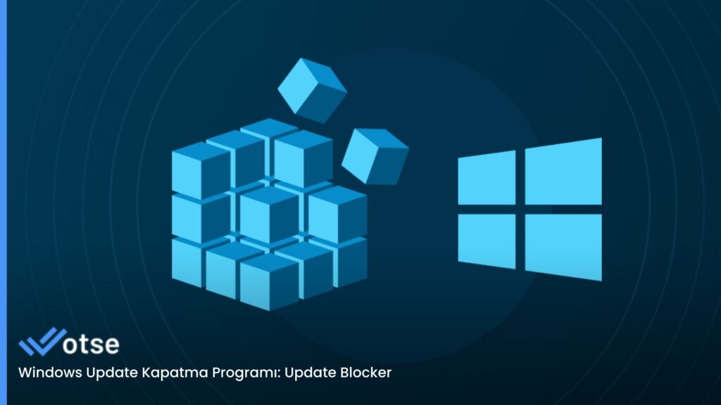 Windows Update Kapatma Programı: Update Blocker